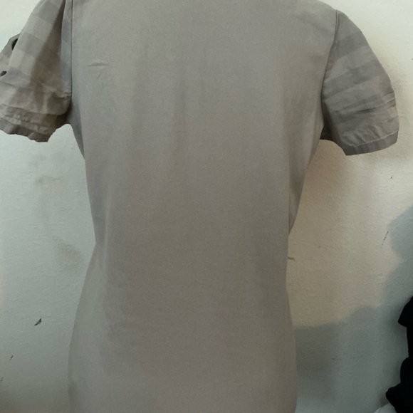 Burberry Juniors Large Beige Top - Picture 2 of 7